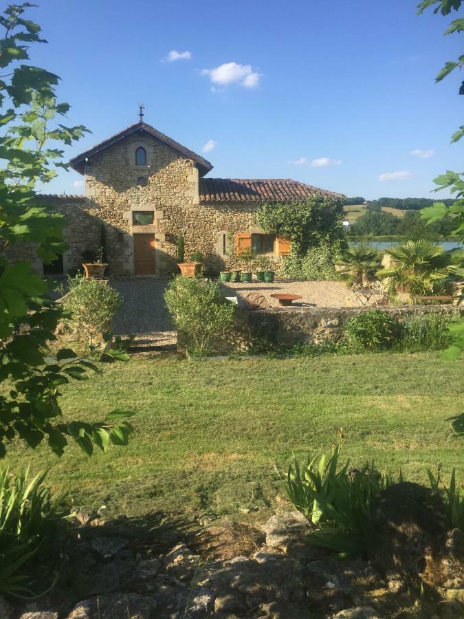 Gite Le Cezan Jegun Экстерьер фото